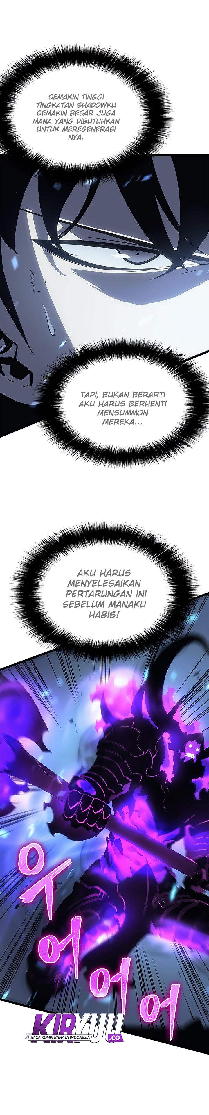 Solo Leveling Chap 87 - Next Chap 88