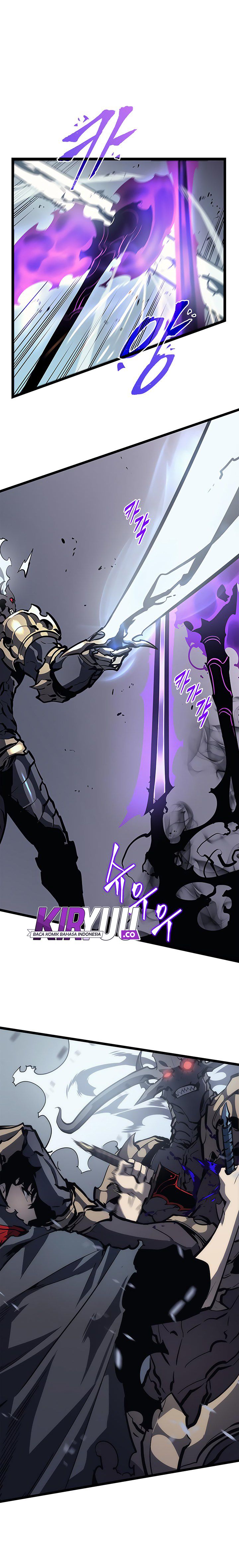 Solo Leveling Chap 87 - Next Chap 88