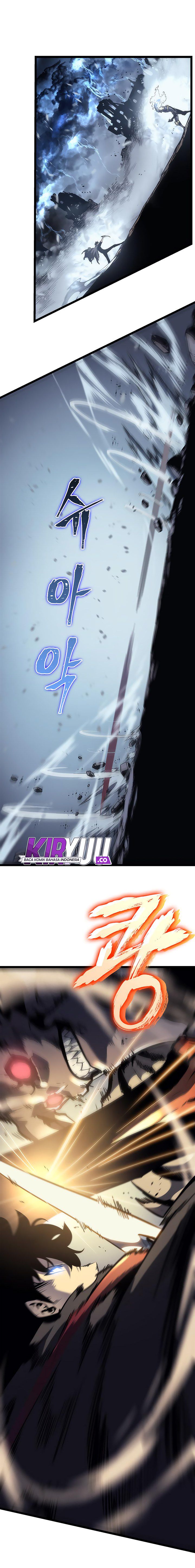 Solo Leveling Chap 87 - Next Chap 88