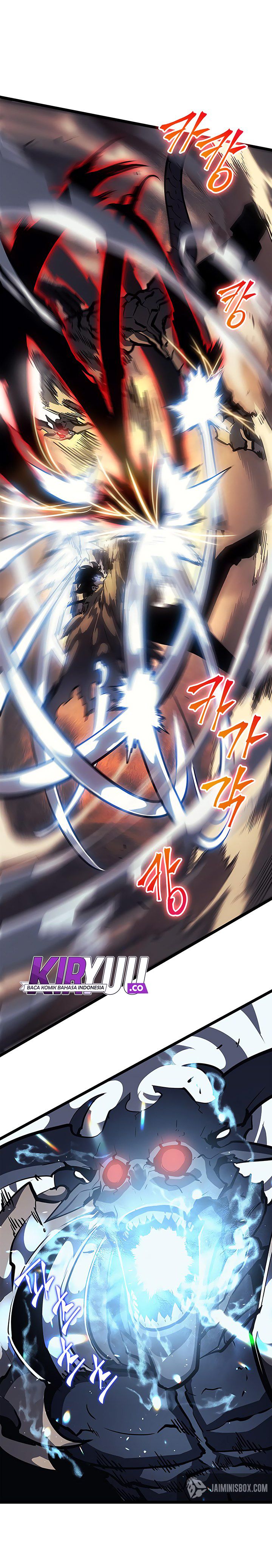 Solo Leveling Chap 87 - Next Chap 88