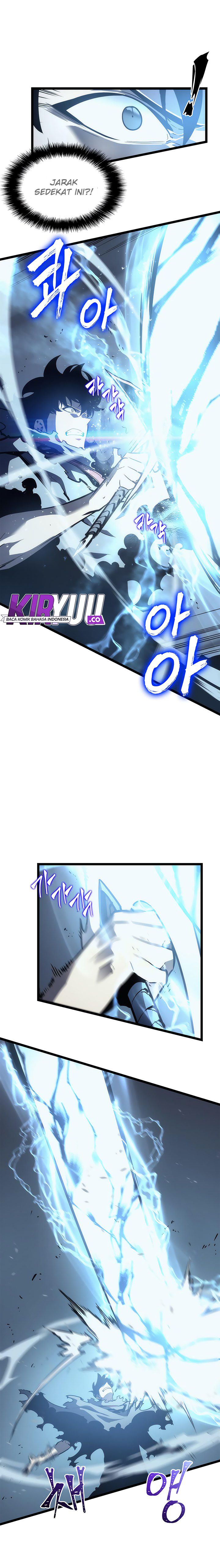 Solo Leveling Chap 87 - Next Chap 88
