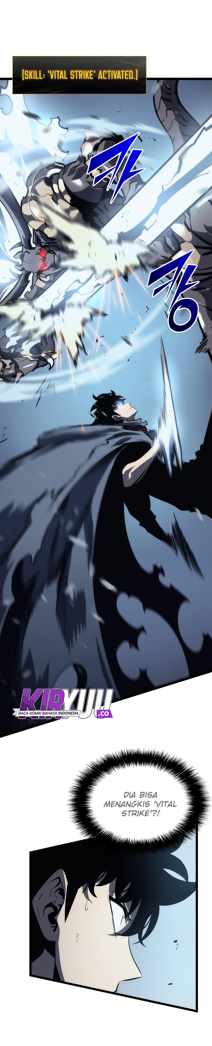 Solo Leveling Chap 87 - Next Chap 88