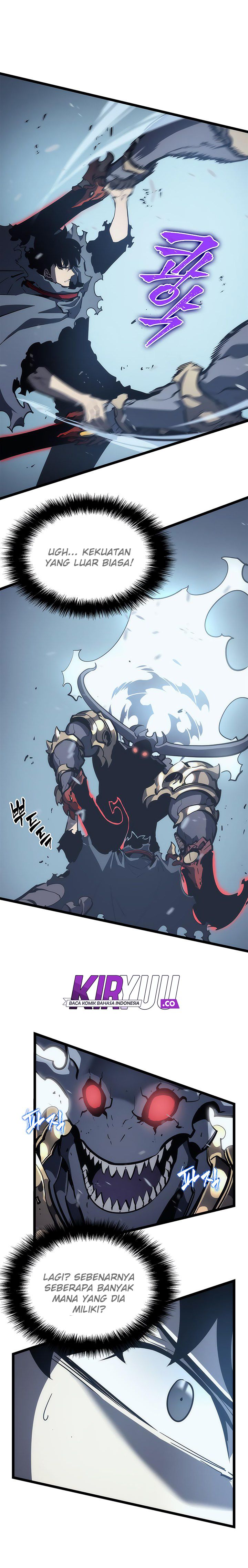 Solo Leveling Chap 87 - Next Chap 88