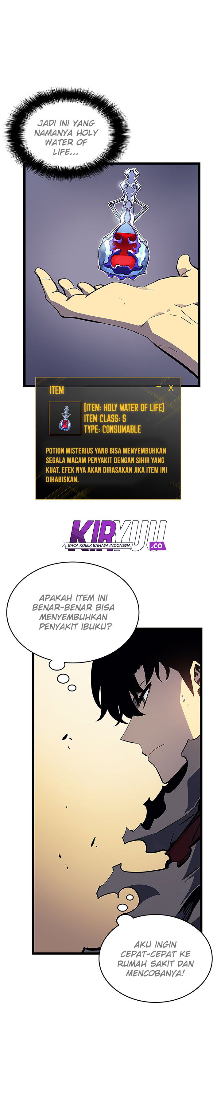 Solo Leveling Chap 88 - Next Chap 89