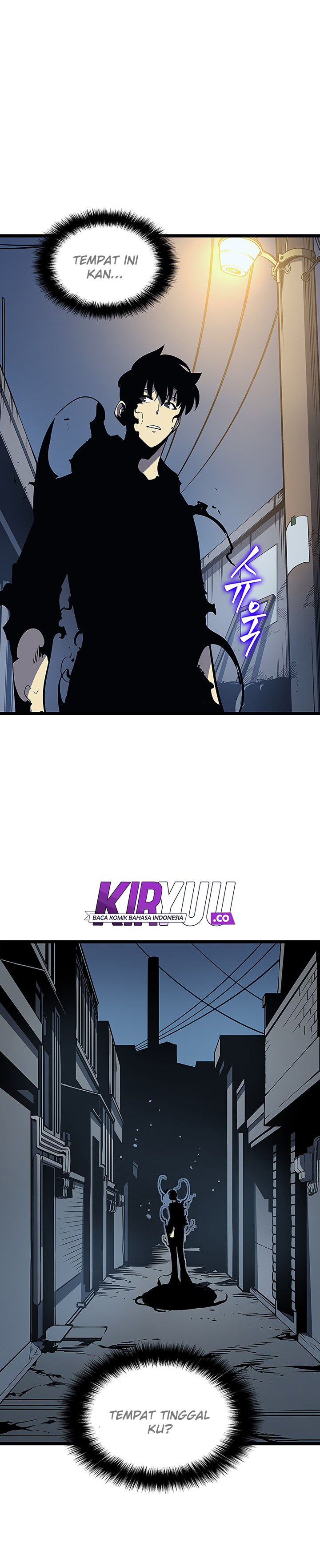 Solo Leveling Chap 88 - Next Chap 89