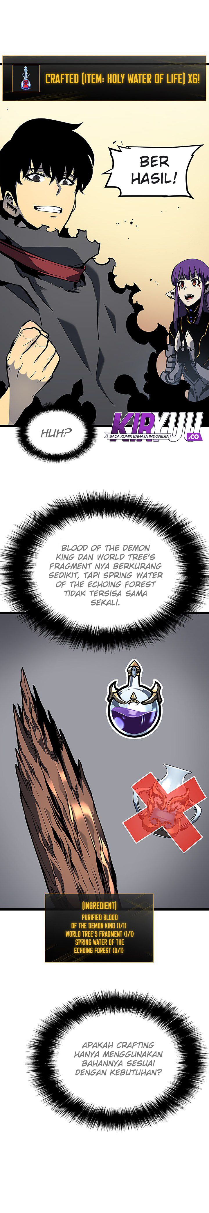 Solo Leveling Chap 88 - Next Chap 89