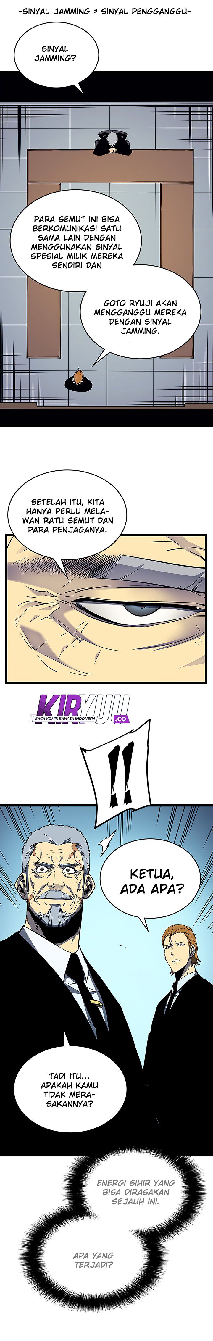 Solo Leveling Chap 88 - Next Chap 89