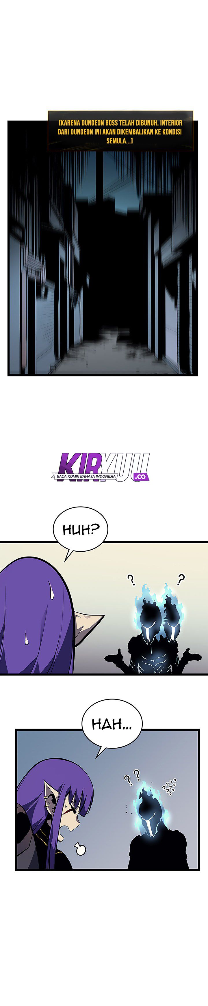 Solo Leveling Chap 88 - Next Chap 89