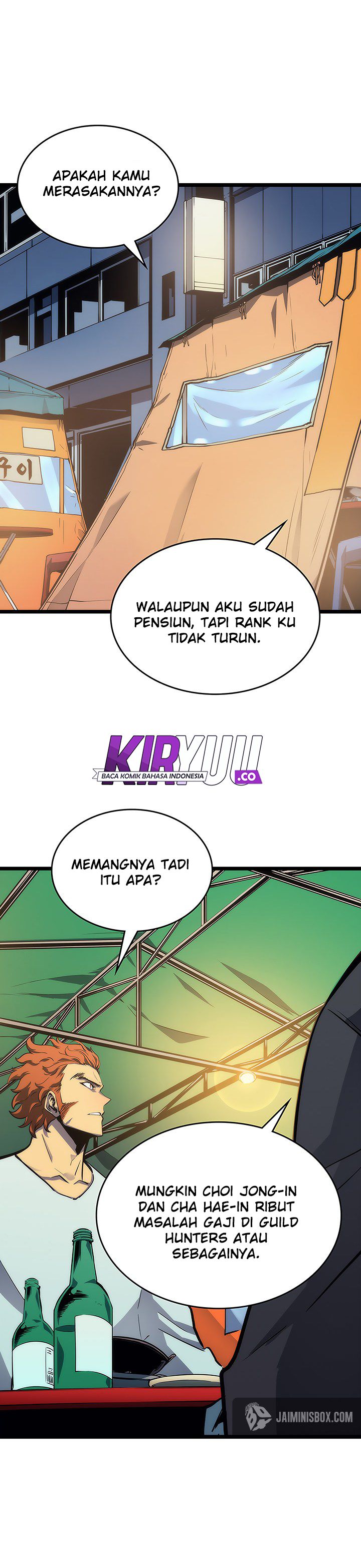 Solo Leveling Chap 88 - Next Chap 89