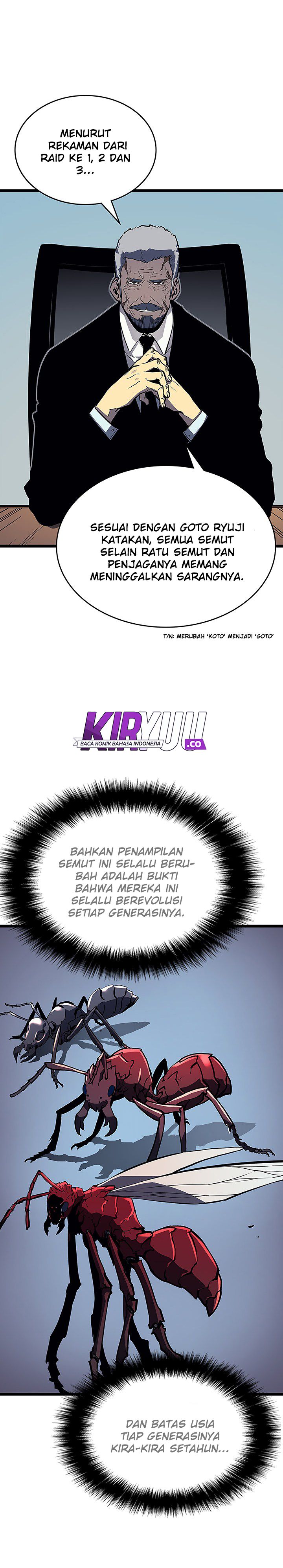 Solo Leveling Chap 88 - Next Chap 89