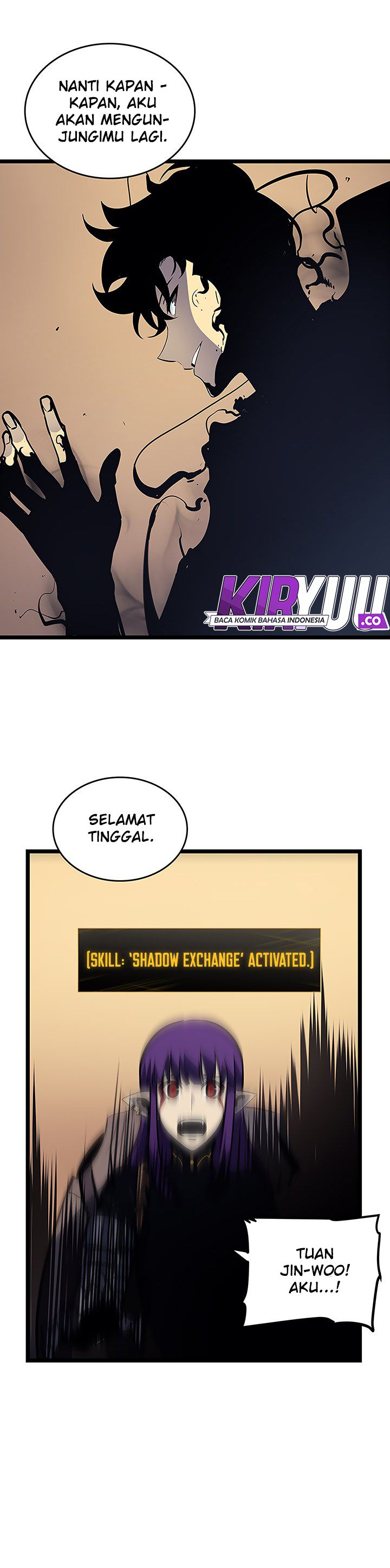 Solo Leveling Chap 88 - Next Chap 89