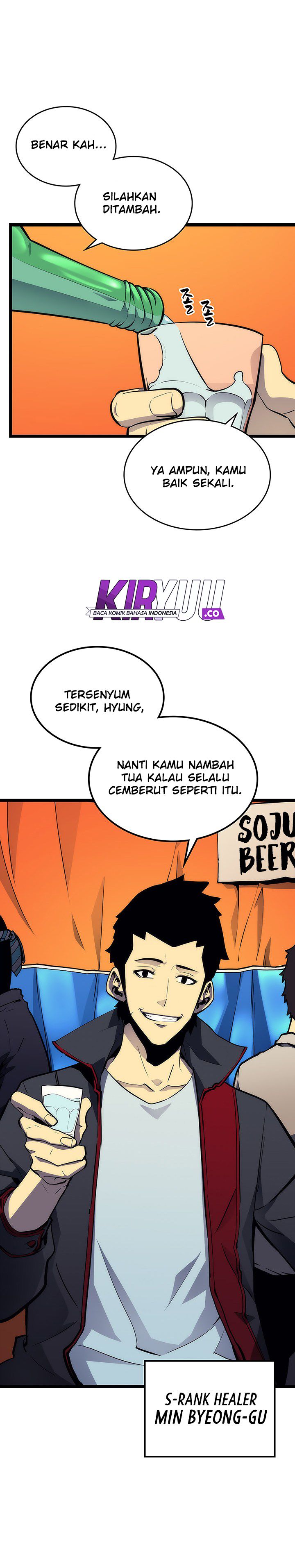 Solo Leveling Chap 88 - Next Chap 89