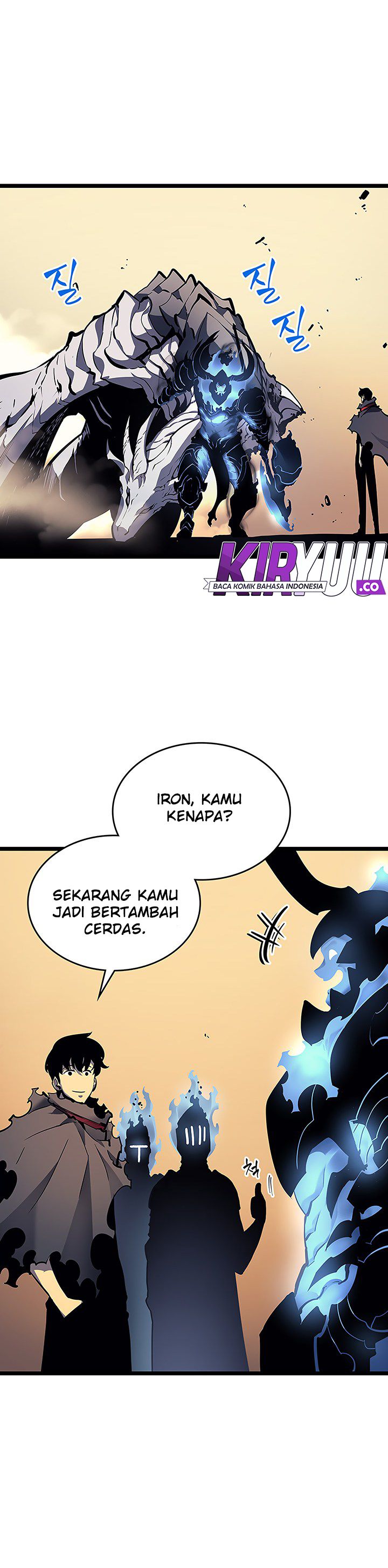 Solo Leveling Chap 88 - Next Chap 89
