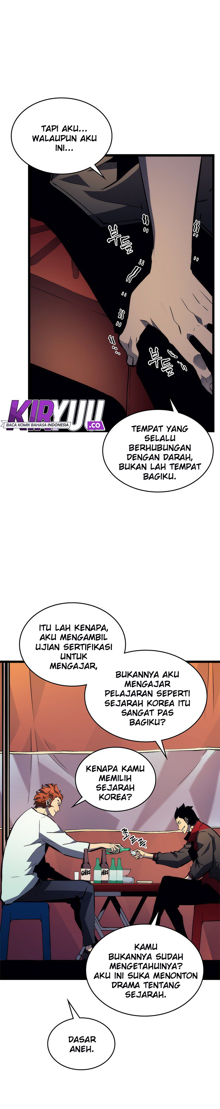 Solo Leveling Chap 89 - Next Chap 90