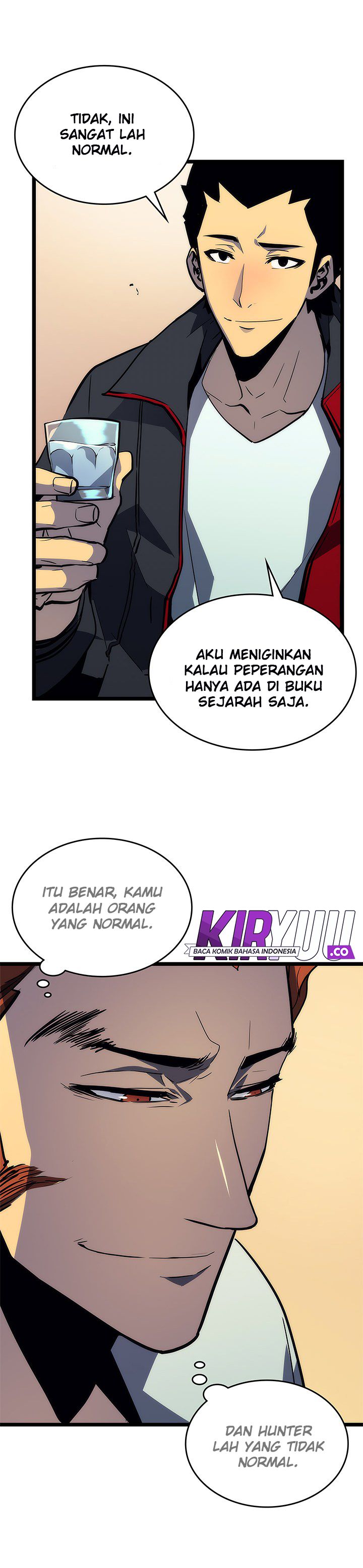 Solo Leveling Chap 89 - Next Chap 90