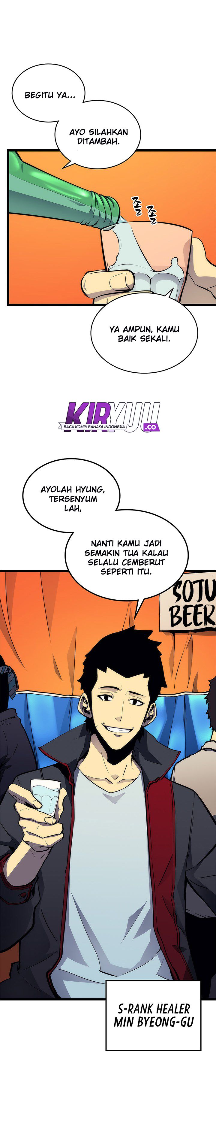 Solo Leveling Chap 89 - Next Chap 90