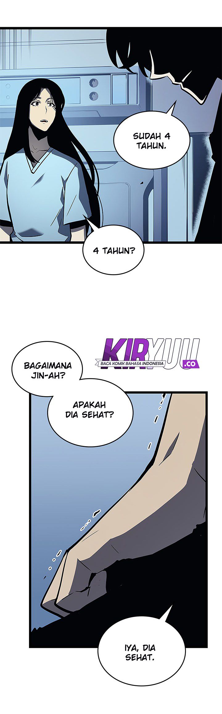 Solo Leveling Chap 89 - Next Chap 90