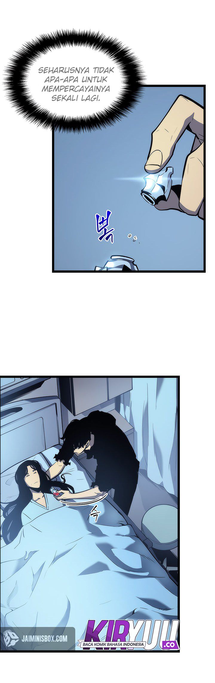 Solo Leveling Chap 89 - Next Chap 90