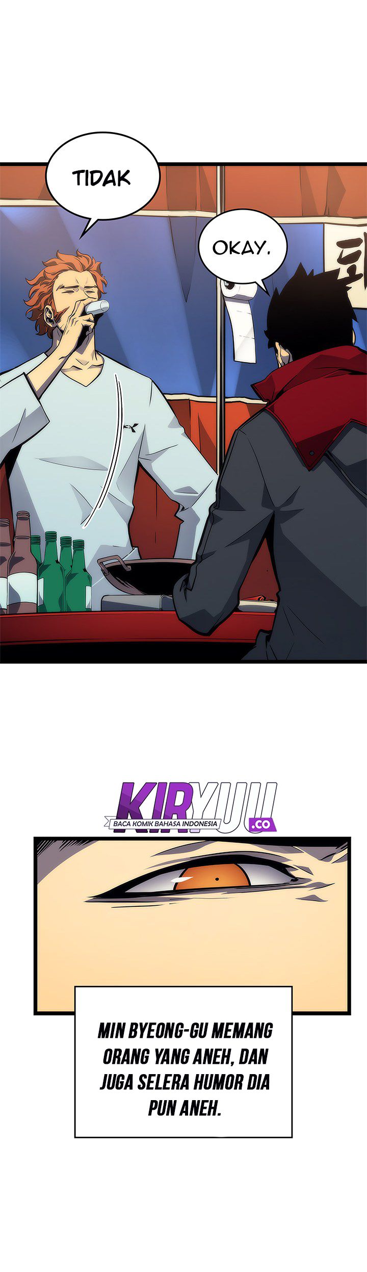 Solo Leveling Chap 89 - Next Chap 90