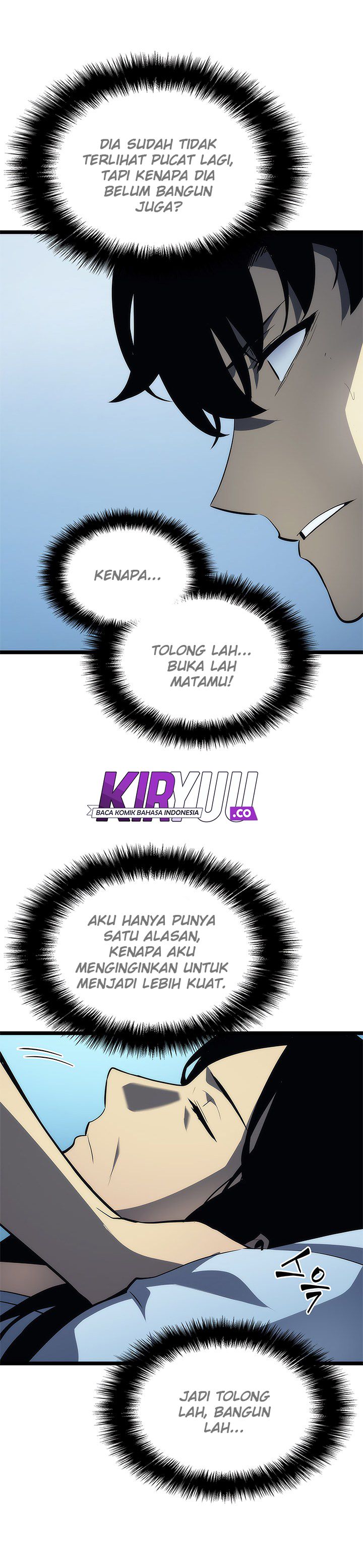 Solo Leveling Chap 89 - Next Chap 90
