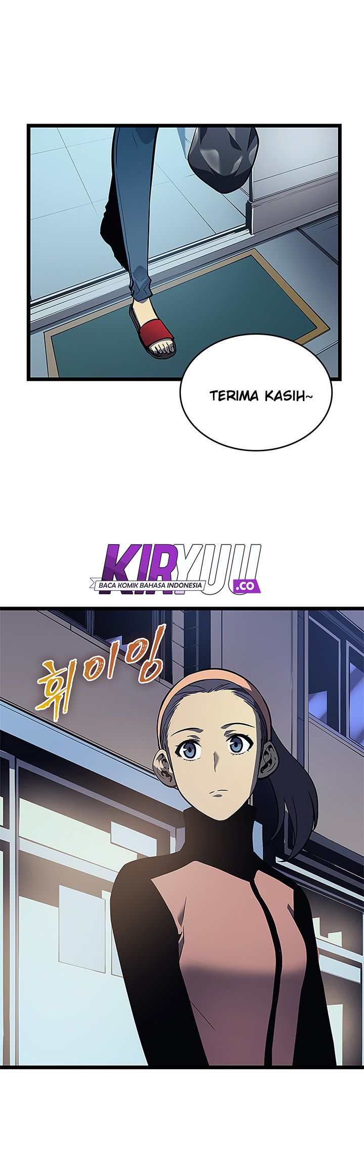 Solo Leveling Chap 89 - Next Chap 90