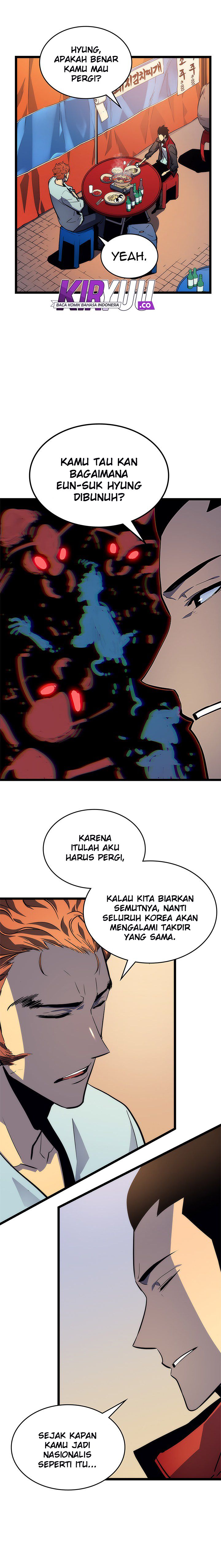 Solo Leveling Chap 89 - Next Chap 90