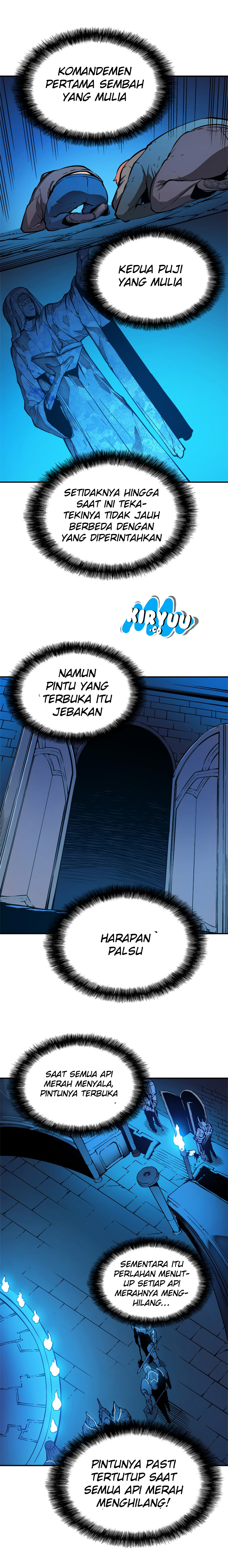 Solo Leveling Chap 9 - Next Chap 10