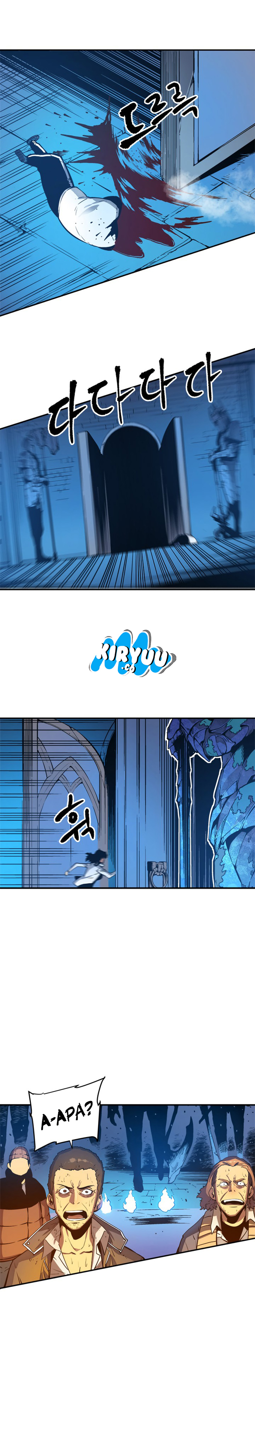 Solo Leveling Chap 9 - Next Chap 10