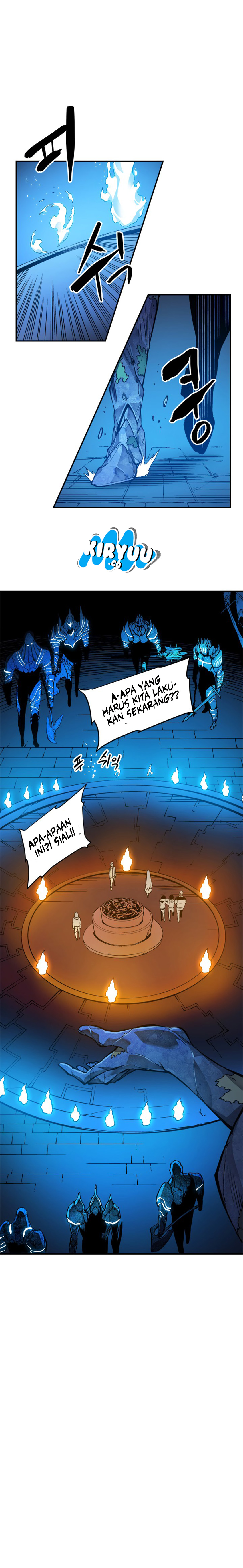 Solo Leveling Chap 9 - Next Chap 10