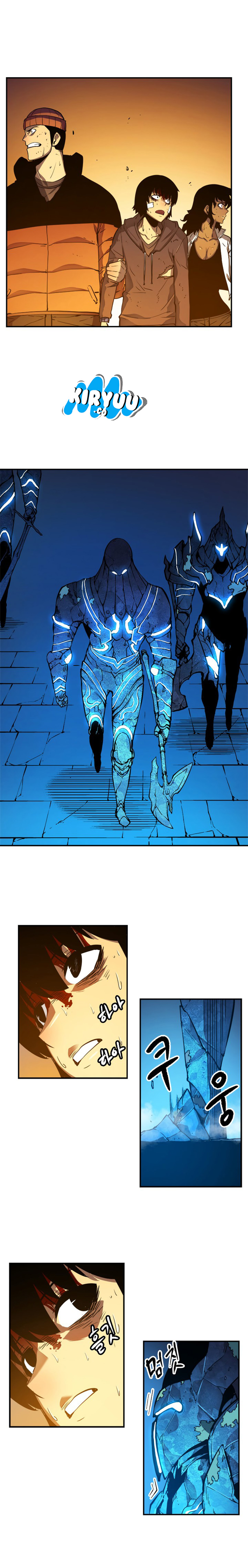 Solo Leveling Chap 9 - Next Chap 10