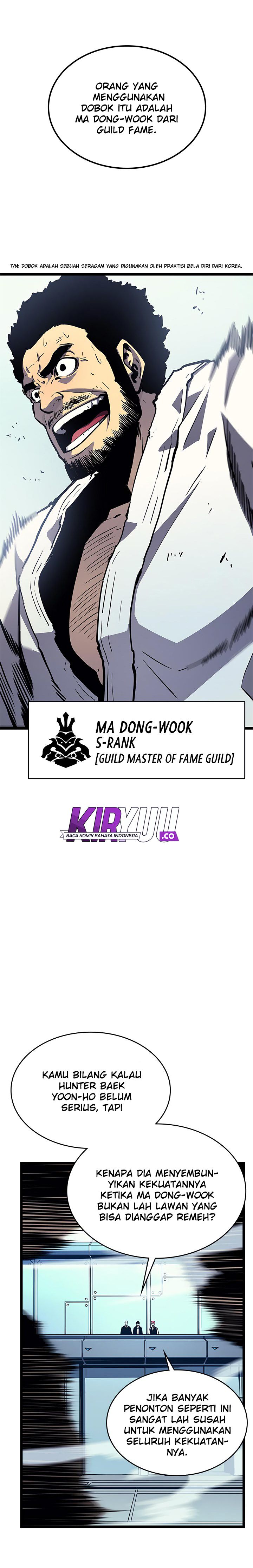 Solo Leveling Chap 90 - Next Chap 91