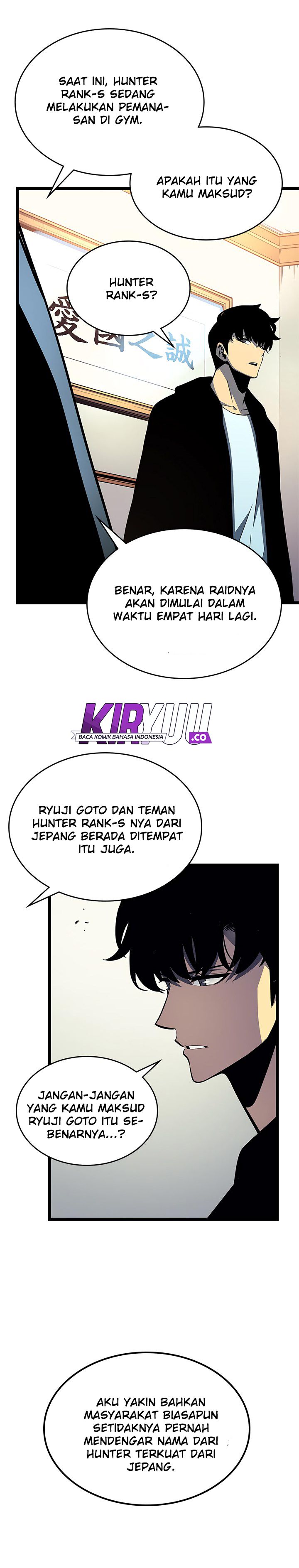 Solo Leveling Chap 90 - Next Chap 91