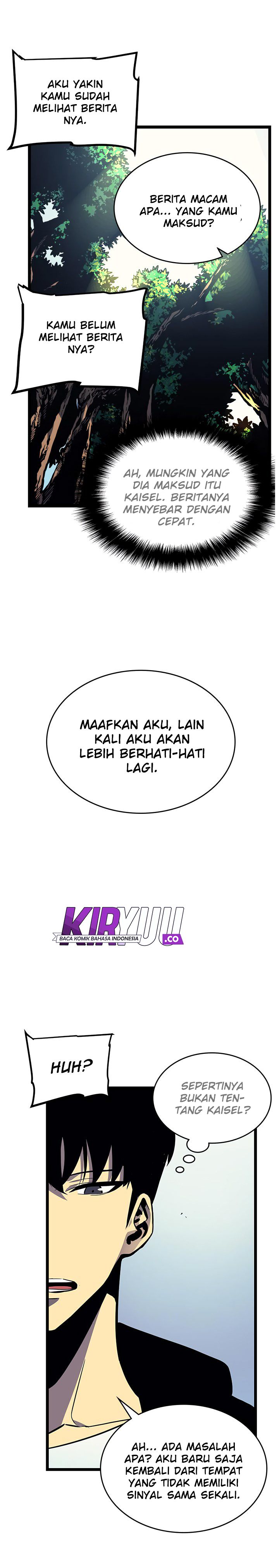 Solo Leveling Chap 90 - Next Chap 91