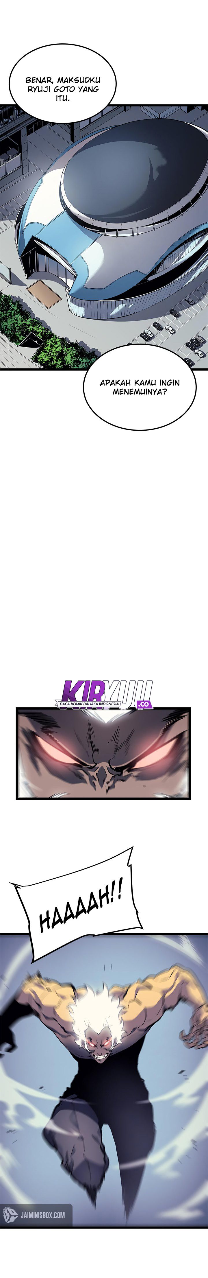 Solo Leveling Chap 90 - Next Chap 91