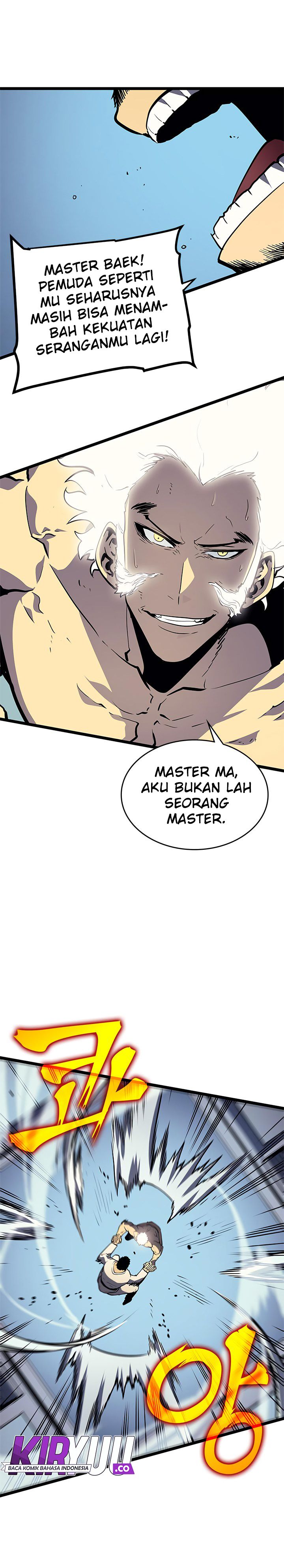 Solo Leveling Chap 90 - Next Chap 91