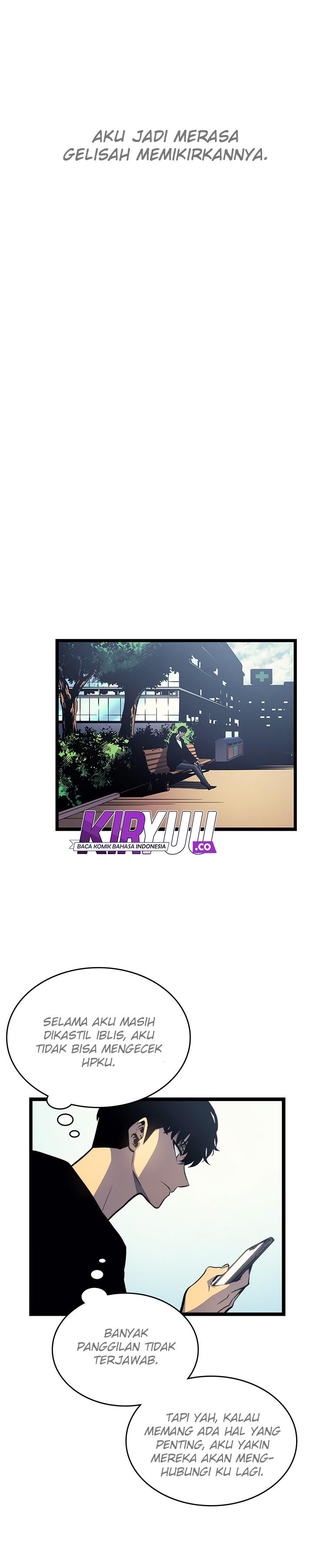 Solo Leveling Chap 90 - Next Chap 91