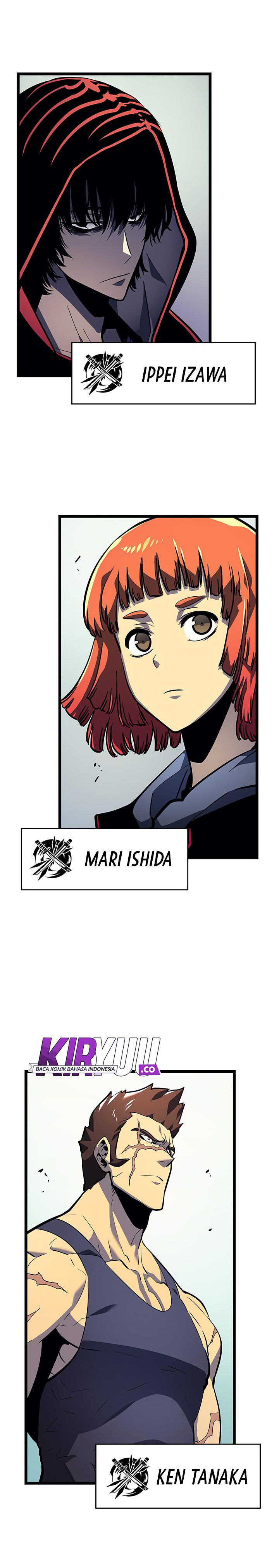 Solo Leveling Chap 90 - Next Chap 91