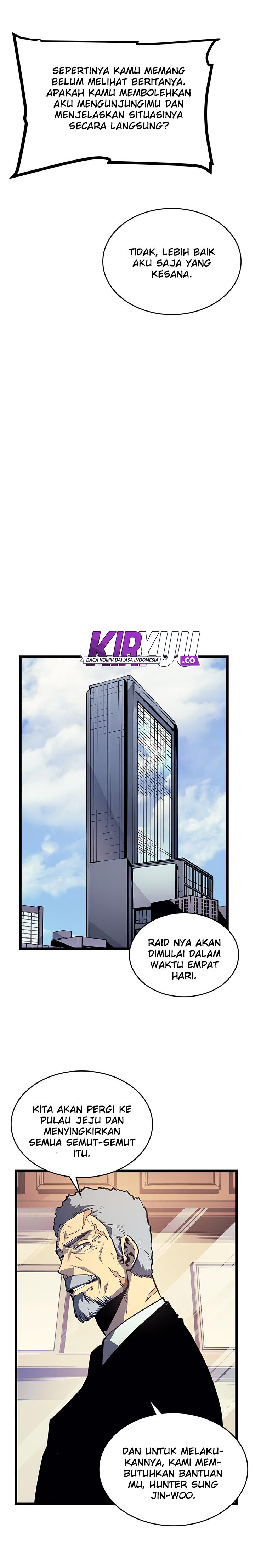 Solo Leveling Chap 90 - Next Chap 91