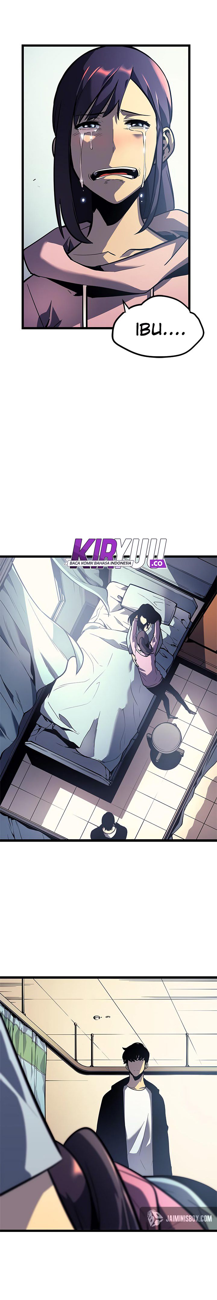 Solo Leveling Chap 90 - Next Chap 91