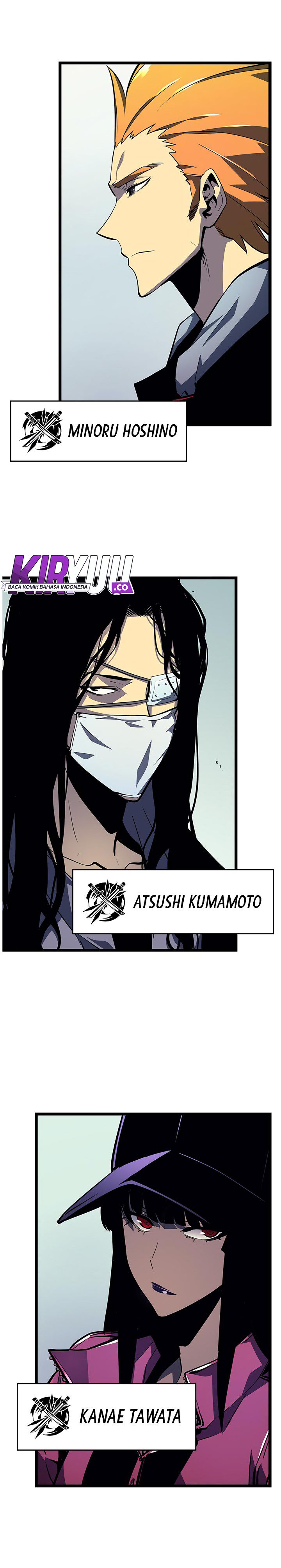 Solo Leveling Chap 90 - Next Chap 91