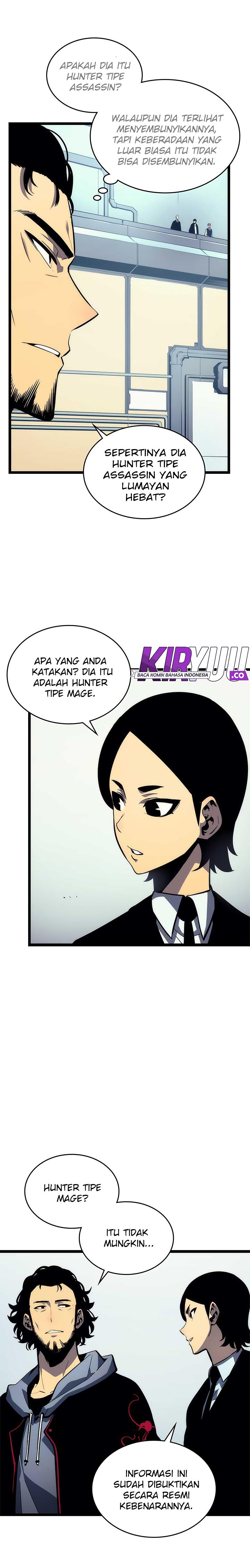 Solo Leveling Chap 91 - Next Chap 92