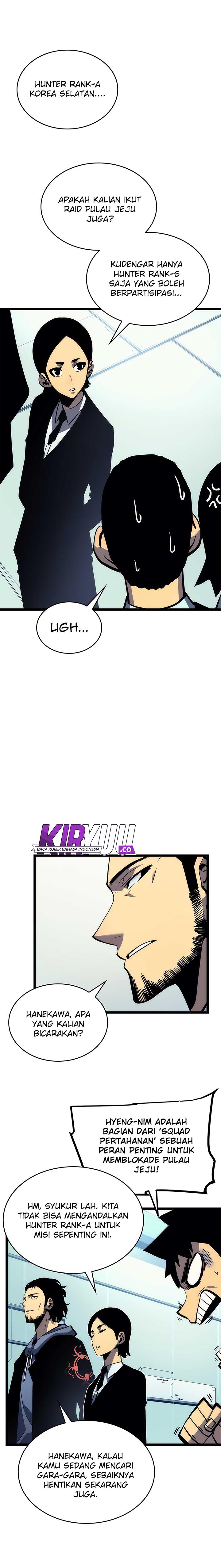 Solo Leveling Chap 91 - Next Chap 92