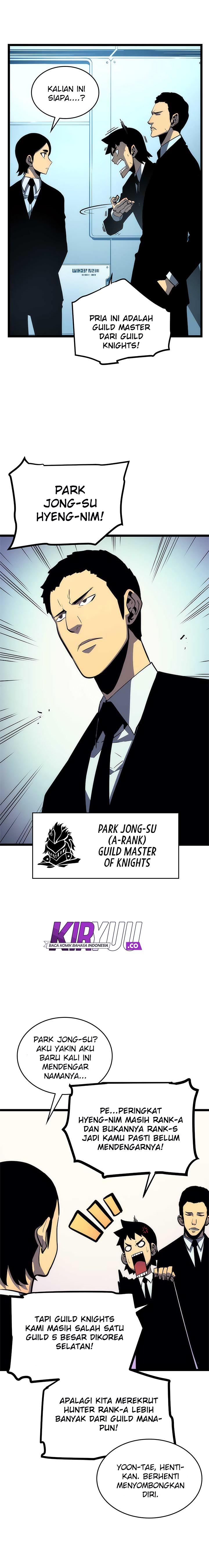 Solo Leveling Chap 91 - Next Chap 92