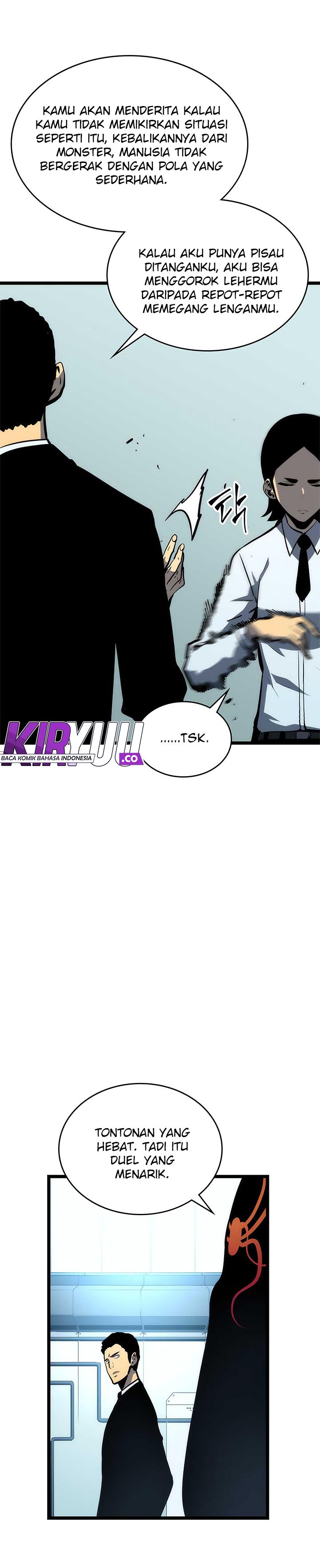 Solo Leveling Chap 91 - Next Chap 92
