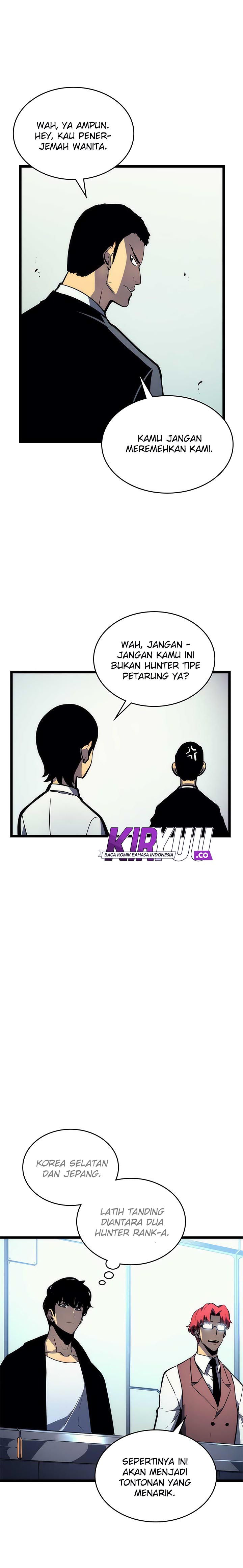Solo Leveling Chap 91 - Next Chap 92