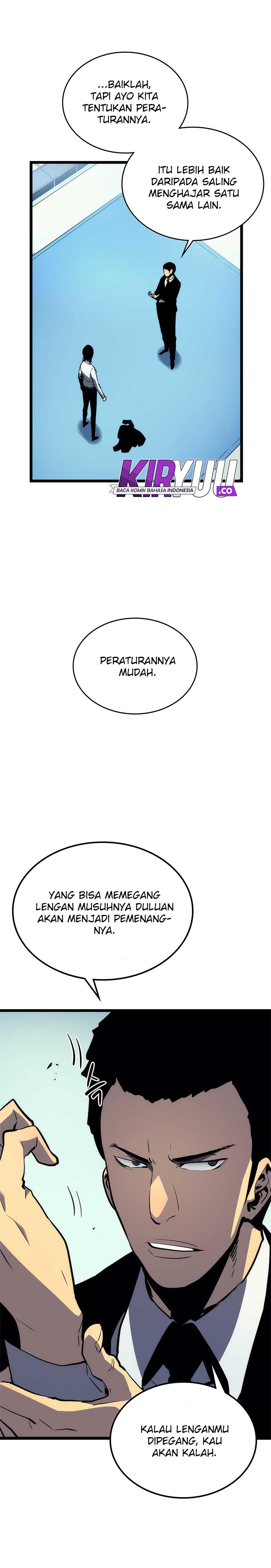 Solo Leveling Chap 91 - Next Chap 92