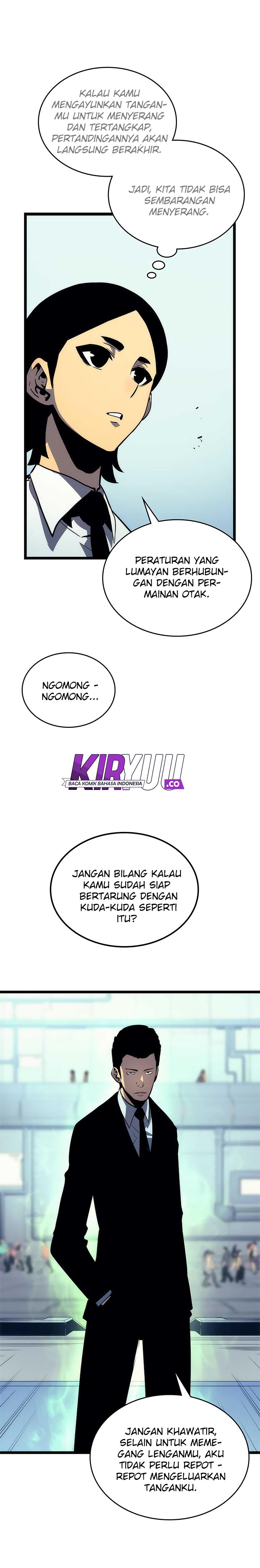 Solo Leveling Chap 91 - Next Chap 92
