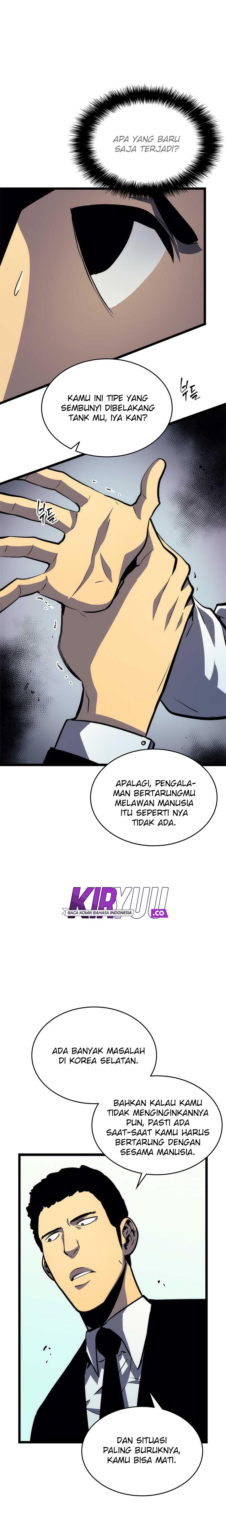 Solo Leveling Chap 91 - Next Chap 92