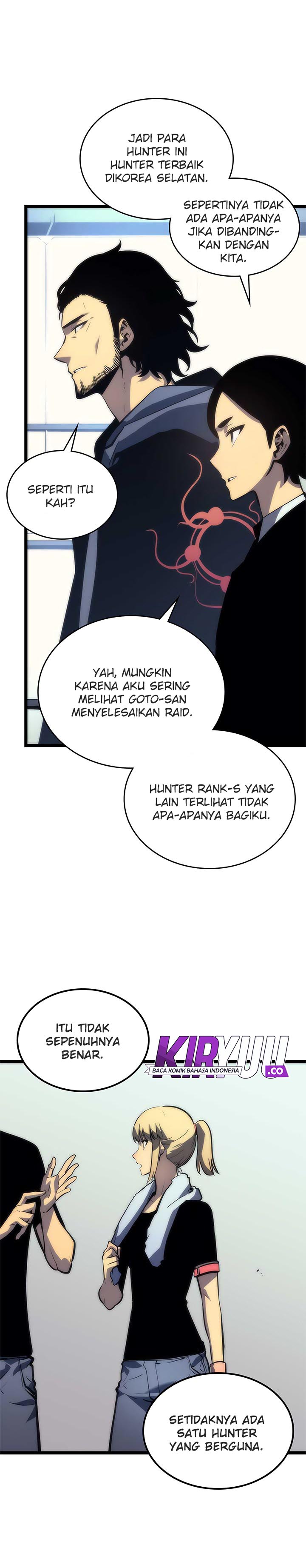 Solo Leveling Chap 91 - Next Chap 92