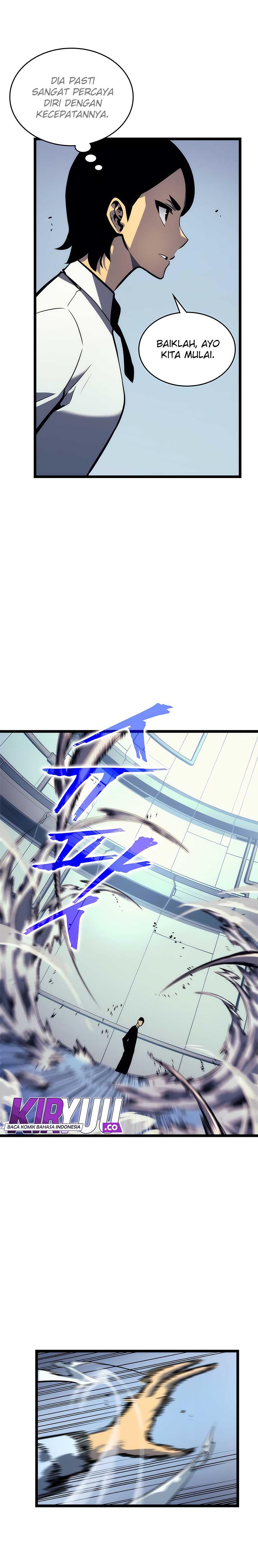 Solo Leveling Chap 91 - Next Chap 92